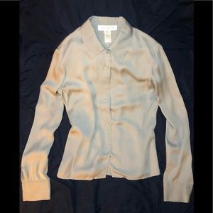 Silk Blouse
